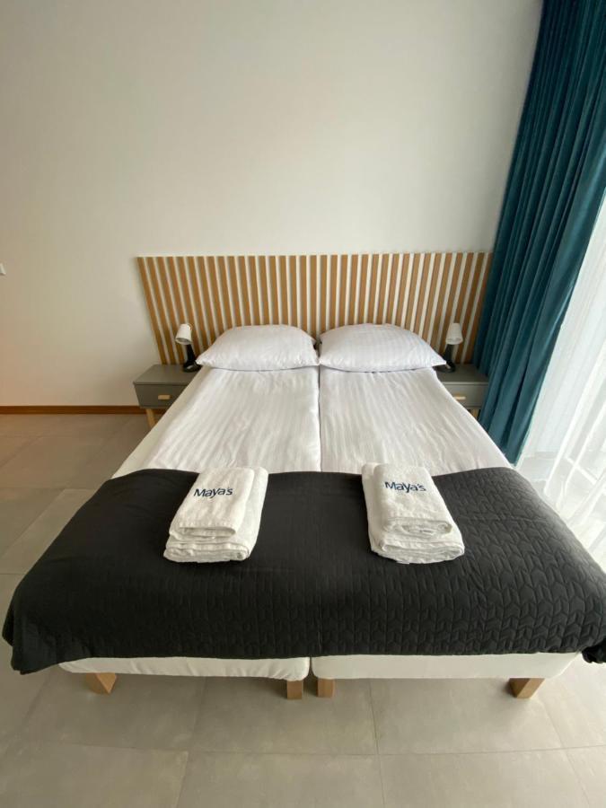 Maya'S Flats & Resorts 41 - Walowa 25 Gdansk Luaran gambar
