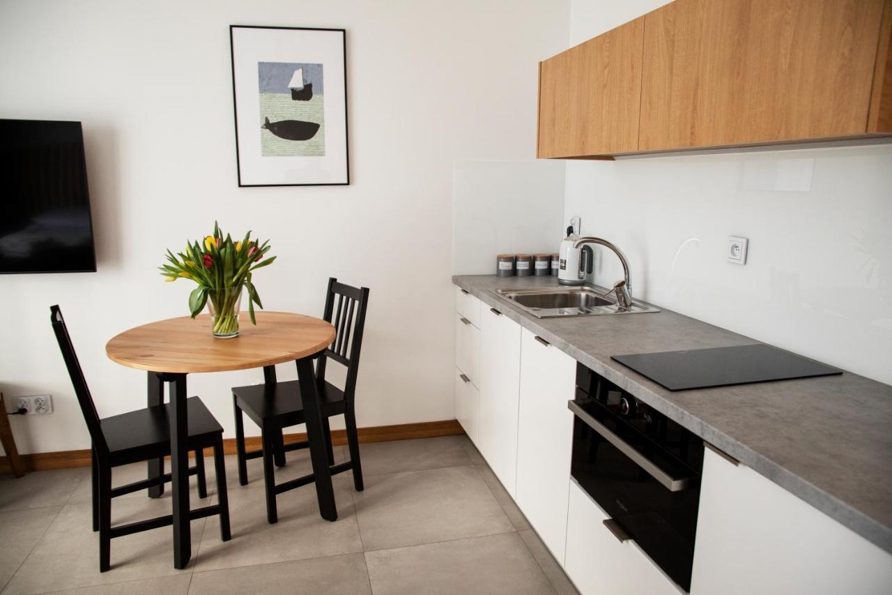 Maya'S Flats & Resorts 41 - Walowa 25 Gdansk Luaran gambar