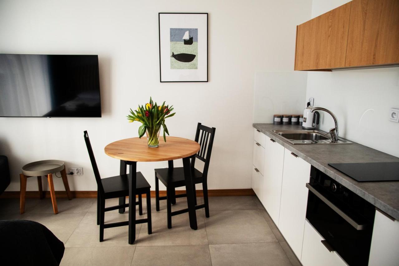 Maya'S Flats & Resorts 41 - Walowa 25 Gdansk Luaran gambar