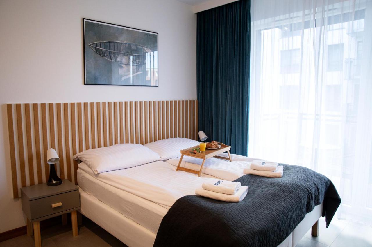 Maya'S Flats & Resorts 41 - Walowa 25 Gdansk Luaran gambar